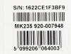 Наборы периферии Logitech MK235 Wireless Keyboard and Mouse [920-007948] [920-007948]