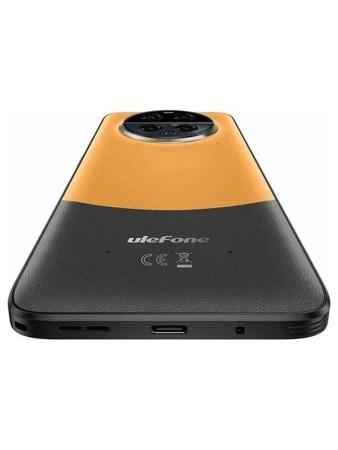 Мобильные телефоны Ulefone Armor 23 Ultra (оранжевый)