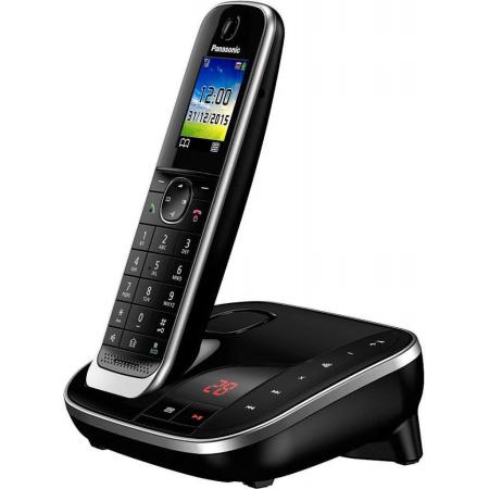 Радиотелефоны DECT Panasonic KX-TGJ320UCB
