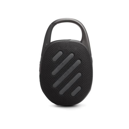 Беспроводные и портативные колонки JBL Clip 5 (черный) [JBLCLIP5BLK, 1200130010170]