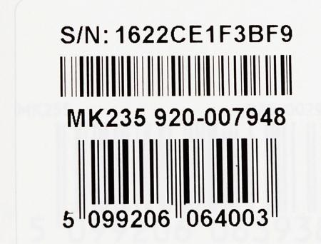 Наборы периферии Logitech MK235 Wireless Keyboard and Mouse [920-007948] [920-007948]