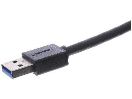USB-хабы и док-станции Ugreen CR113 20291 [20291]