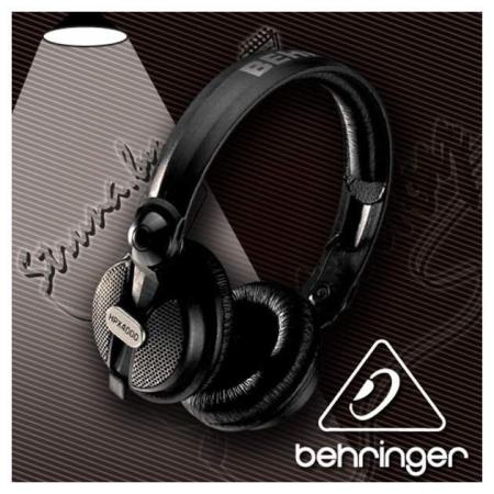 Наушники и гарнитуры Behringer HPX4000