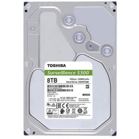 Жесткие диски Toshiba S300 8TB HDWT380UZSVA [HDWT380UZSVA]