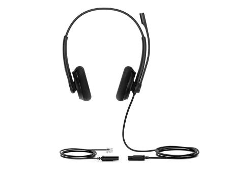 Наушники и гарнитуры Yealink YHS34 Lite Dual