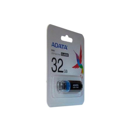 USB Flash ADATA C906 32 Гб White (AC906-32G-RWH)