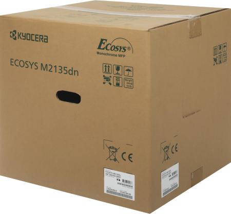 Принтеры и МФУ Kyocera Mita ECOSYS M2135dn [1102S03NL0]