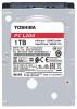 Жесткие диски Toshiba L200 1TB HDWL110UZSVA [HDWL110UZSVA]