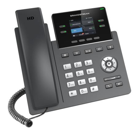 Проводные телефоны Grandstream GRP2612
