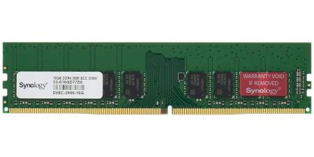 Оперативная память Synology 16GB DDR4 PC4-21300 D4EC-2666-16G [D4EC-2666-16G]