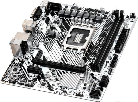 Материнские платы ASRock H610M-HDV/M.2+ D5 [4710483943478]