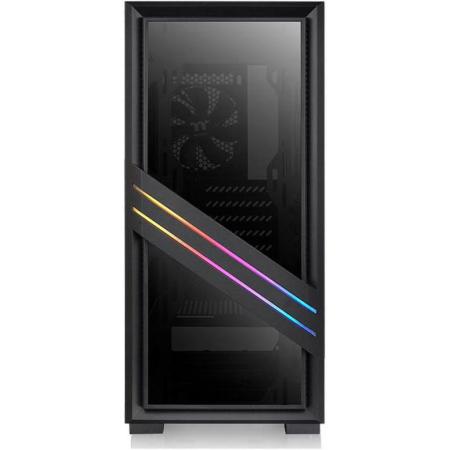 Корпуса Thermaltake Versa T35 TG RGB CA-1R7-00M1WN-00 [CA-1R7-00M1WN-00]