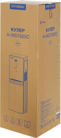Кулеры для воды Hyundai AquaSense UV H-WD7825C (графитовый) [H-WD7825C]