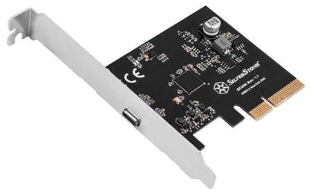 Кабели, адаптеры, разветвители SilverStone G56ECU060000010