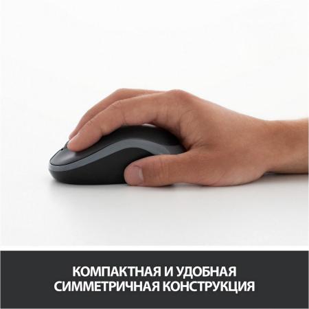 Наборы периферии Logitech Wireless Combo MK275 920-007721 [920-007721]