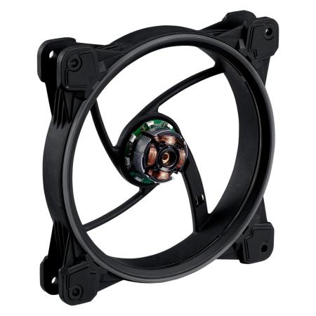 Системы охлаждения ADATA Hurricane 120 ARGB PWM (черный) [HURRICANE120ARGBPWM-BKCWW]