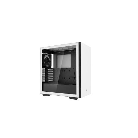 Корпуса DeepCool CH510 WH R-CH510-WHNNE1-G-1 [R-CH510-WHNNE1-G-1]