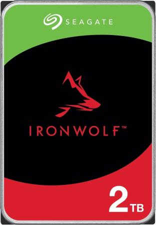 Жесткие диски Seagate IronWolf 2TB ST2000VN003 [ST2000VN003]
