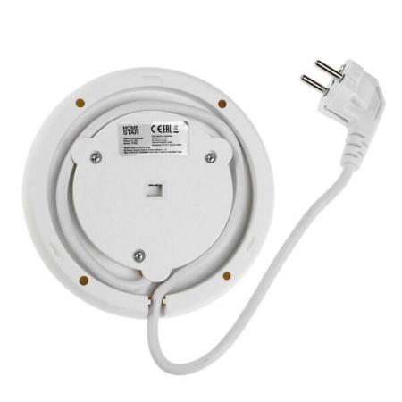 Электрочайники и термопоты HomeStar HS-1007 (белый) [107005]