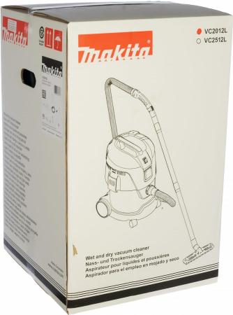 Пылесосы Makita VC2012L