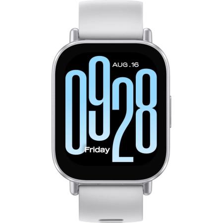 Умные часы и браслеты Xiaomi Redmi Watch 5 Active (серебристый, международная версия) [BHR8790GL]