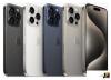Мобильные телефоны Apple iPhone 15 128GB (черный) [MTP03HX/A, MTP03HN/A, MTP03ZP/A]