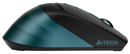 Мыши A4Tech Fstyler FB35C (зеленый)