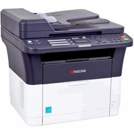 Принтеры и МФУ Kyocera Mita FS-1025MFP [1102M63RUV, 1102M63ND2]