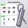 USB-хабы и док-станции Ugreen CM512 90568 [90568]