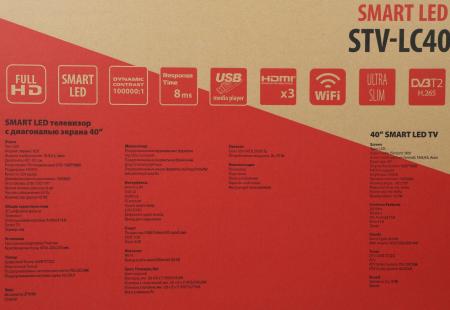 Телевизоры Supra STV-LC40ST0045F