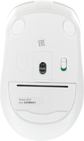Наборы периферии A4Tech Fstyler FG1012 (белый)