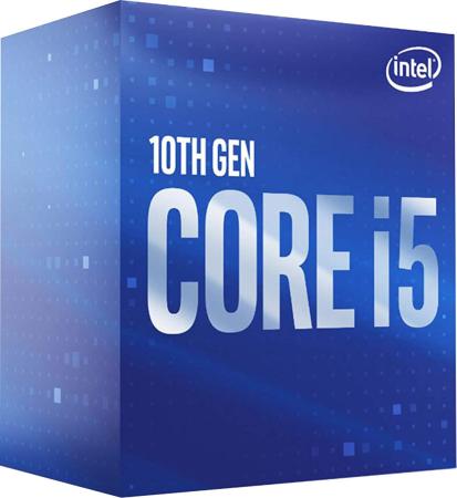 Процессоры Intel Core i5-10500 [CM8070104290511]