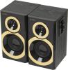 Мультимедиа акустика SVEN SPS-619 GOLD [SV-0120619GD]