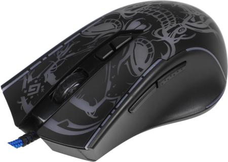 Мыши Defender Bulletstorm GM-928 [52928]
