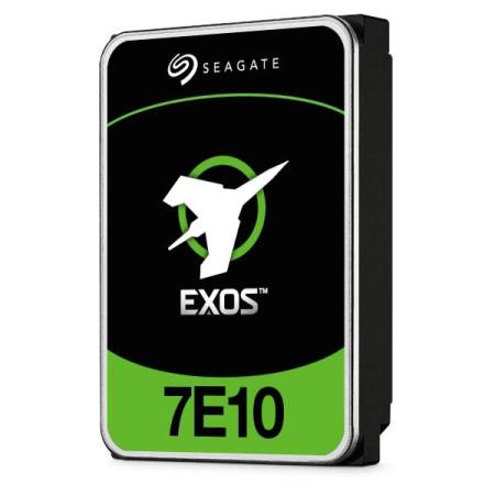 Жесткие диски Seagate Exos 7E10 512e/4KN SATA 4TB ST4000NM024B [ST4000NM024B]