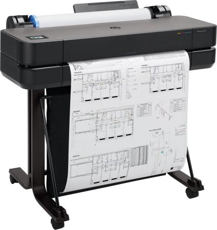 Принтеры и МФУ HP DesignJet T630 (24-дюймовый) [5HB09A]