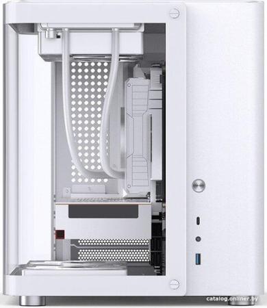 Корпуса Jonsbo TK-1 2.0 (белый)