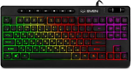 Клавиатуры SVEN KB-G8200 [KB-G8200, SV-021900]