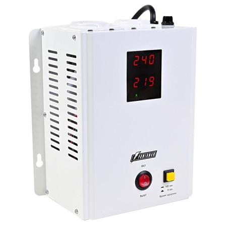 Стабилизаторы, сетевые фильтры, удлинители Powerman AVS 1000 H [AVS 1000 H, 6187930]