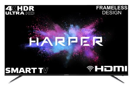 Телевизоры Harper 65U750TS