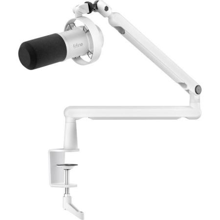 Микрофоны FIFINE T688 (белый) [T688W]