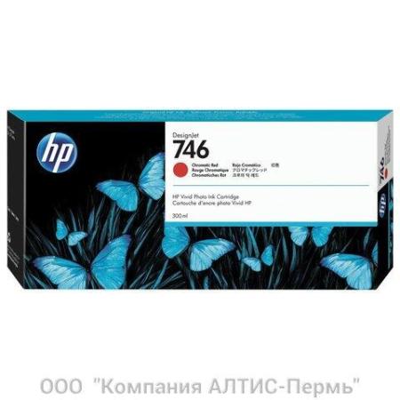 Картриджи для принтеров и МФУ HP 746 (P2V81A) [P2V81A]