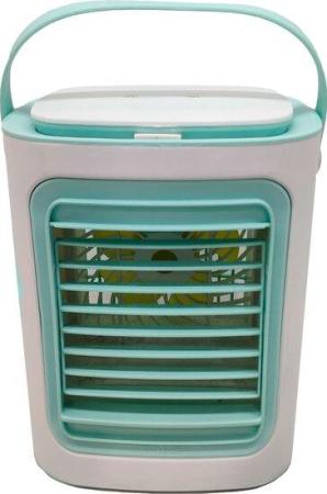 Вентиляторы и охладители воздуха Sundays Home CF25011001 (белый/голубой) [CF25011001]