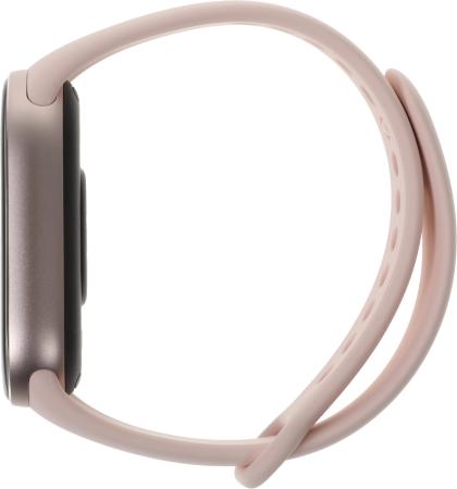 Умные часы и браслеты Xiaomi Smart Band 10 M2459B1 (розовое золото, с розовым силиконовым ремешком, международная версия) [BHR9999GL]