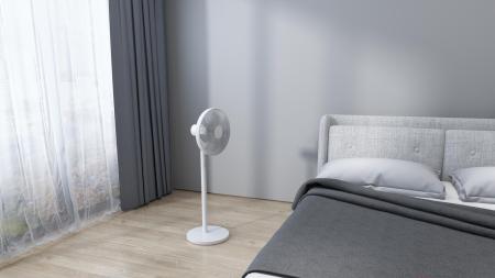 Вентиляторы и охладители воздуха Xiaomi Mi Smart Standing Fan 2 Pro BPLDS03DM (международная версия)