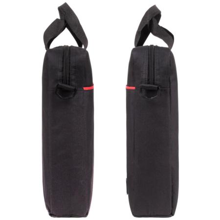 Женские и мужские сумки BRAUBERG Practical 270829 (черный) [270829]