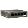 Коммутаторы Tenda TEG1105P-4-63W
