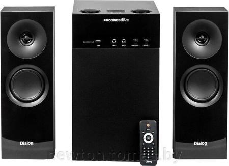 Мультимедиа акустика Edifier R1280T (коричневый)