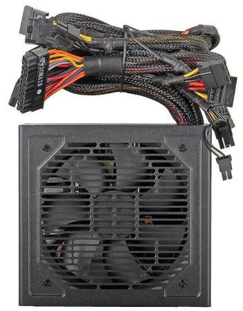 Блоки питания AeroCool VX-600 Plus RGB Блоки питания AeroCool VX-600 Plus RGB