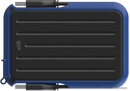 Внешние накопители Silicon-Power Armor A66 1TB SP010TBPHD66SS3B [SP010TBPHD66SS3B]